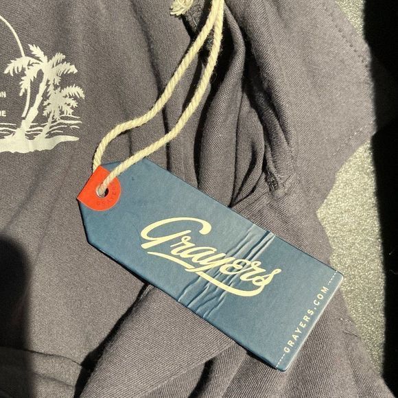 NWT‎ GRAYERS Grey Polo - Picture 8 of 9